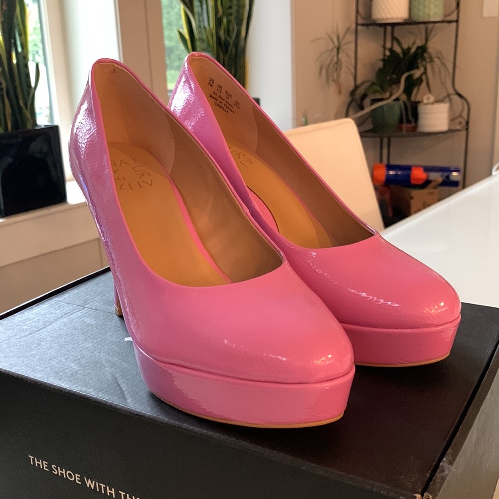 Naturalizer platform heels